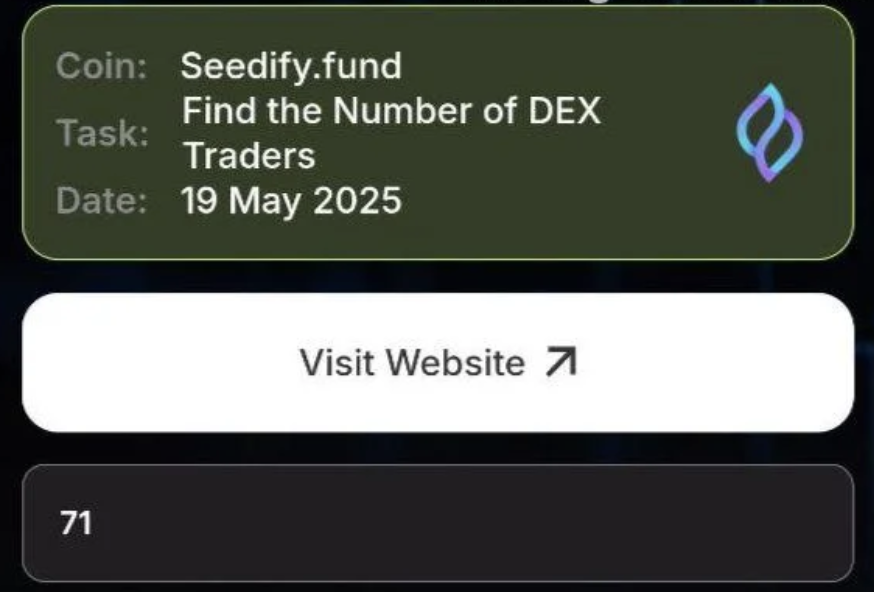 Insideraa Daily Inside Code 29 May 2025